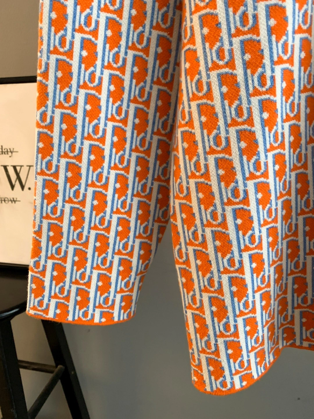 wg.luxury-- 4ior wool embroidery oversized item:E-F110L1846F